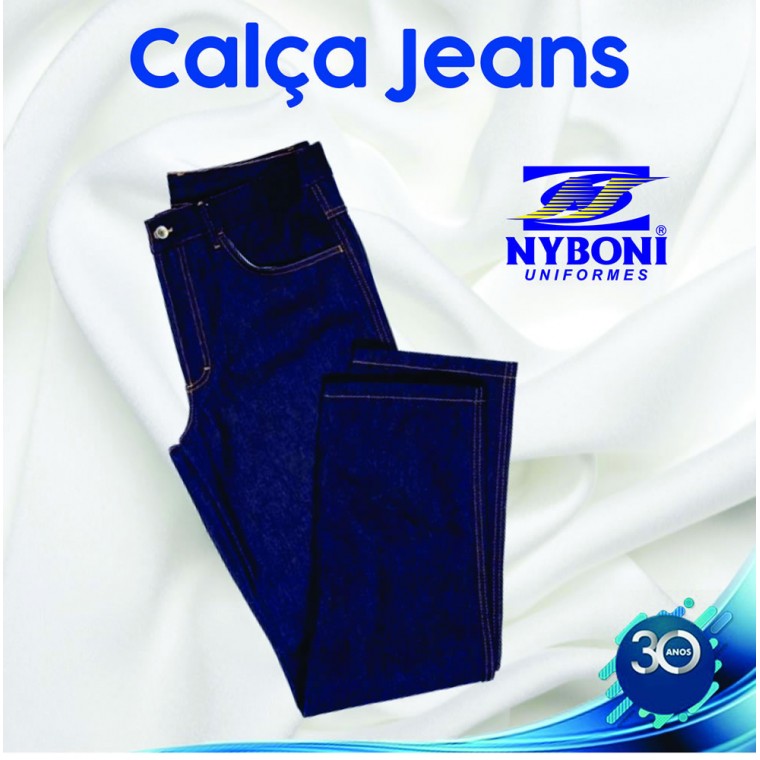 Calças Jeans